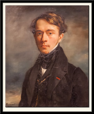 Le Baron Charles-Adrien His de Butenval, 1831