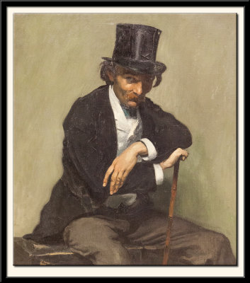 Portrait de Paul-Napolon Roinard, 1893