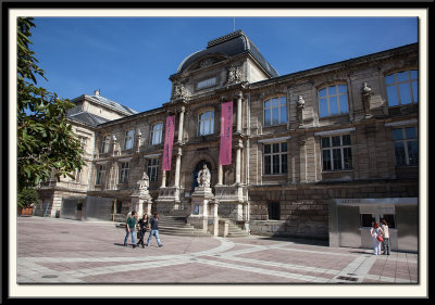 Rouen, Musee des Beaux Arts