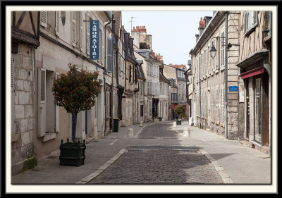 Rue Bourbonnoux