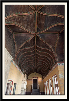 Vaulted Roof
