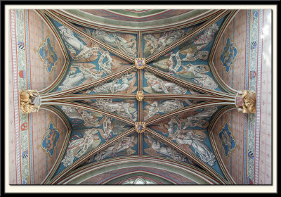 The Chapel Ceiling