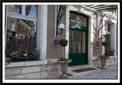 Hotel d'Angleterre