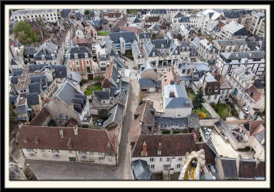 The view from the bell tower