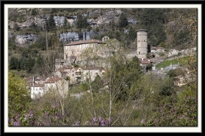 Le Roque-Saint-Marguerite