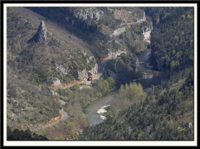 Tarn Gorge