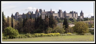 Carcassonne Cit Mdivale