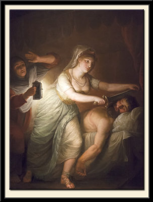 Judith et Holopheme, vers 1790/1800