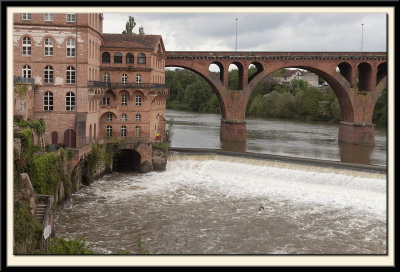Pont du 22 Aout 1944