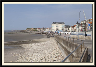 Wimereux Seafront