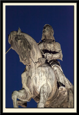 Jeanne d'Arc, 1855