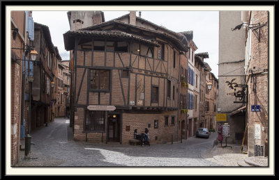 Rue de la Croix Blanche