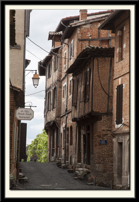 Rue du Castelvie