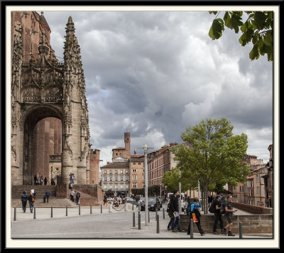 Place Sainte-Ccile