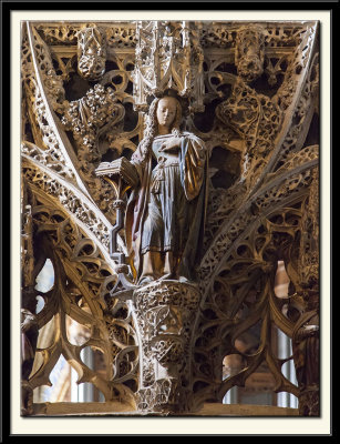 The Announcement to Mary