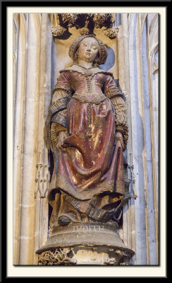 Statue of Judith