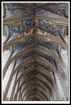 The Vaulted Ceiling