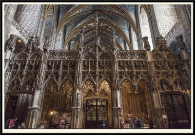 The Rood-screen 