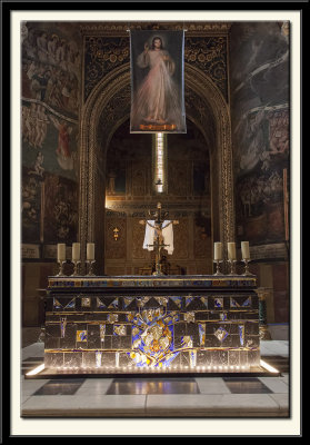 West End Altar