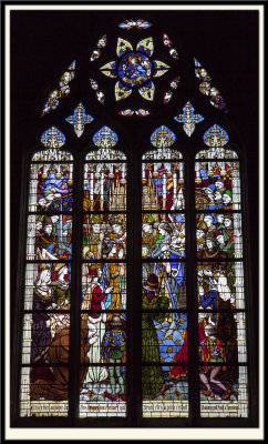 Jeanne d'Arc Window 7