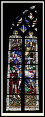 Jeanne d'Arc Window 2