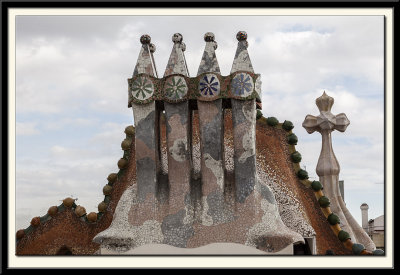 Roof-top Decoration
