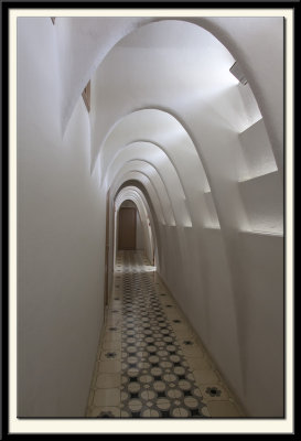 Parabolic Vaulting in the Attic