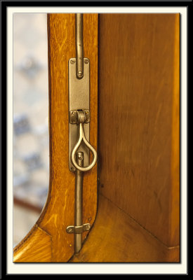 Window Bolt