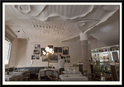 Casa Mila Restaurant