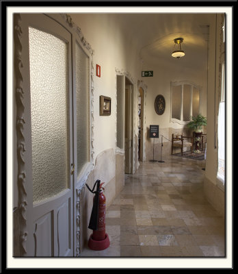Household Corridor