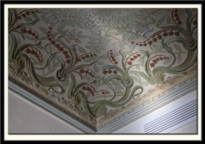 Gaud's Bedroom Ceiling Decoration