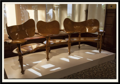  Gaud Furniture from Casa Batll