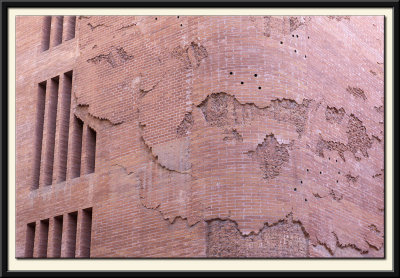 Decorative Brickwork