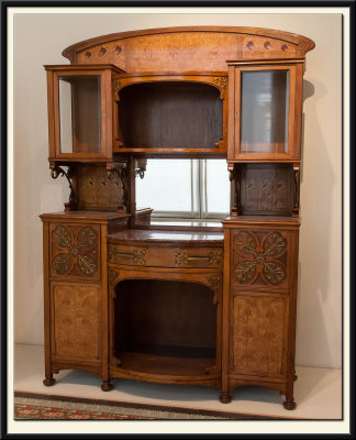 Sideboard, 1900