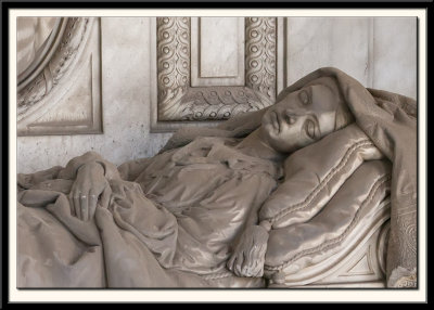 Pignone Avanzini Tomb, 1867