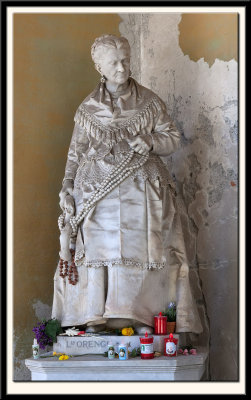 Caterina Campodonico Tomb, 1881