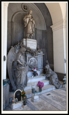 Giuseppe Ratto Tomb, 1890