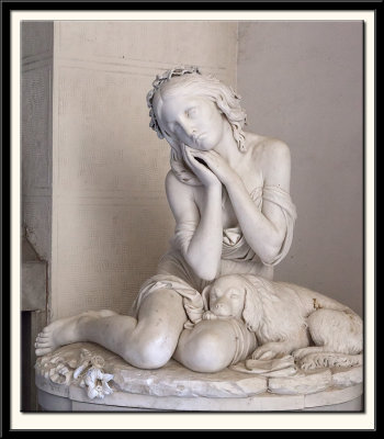 Giuditta Varni Tomb, 1875