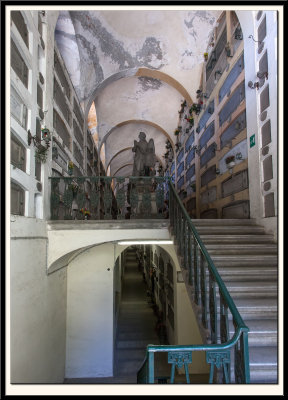 The Galleries of Tombs