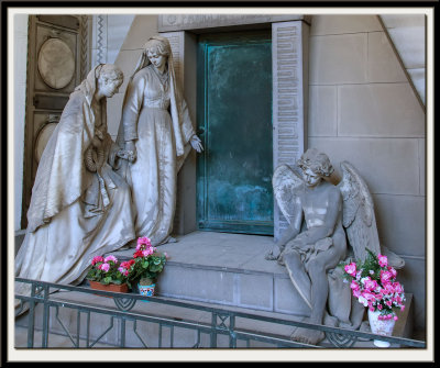 Gorlero Tomb,1892