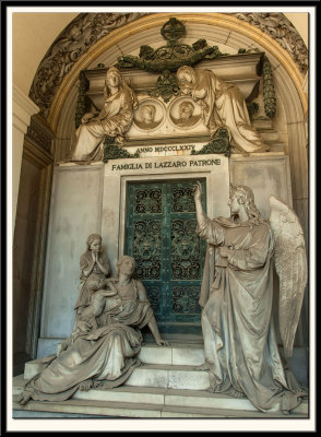 Patrone Tomb, 1876