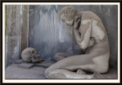 Lavarello Tomb, 1914