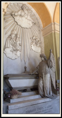 Tommaso Croce Tomb, 1889