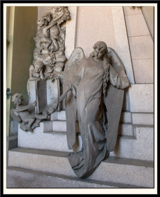 Gorlero Tomb, 1892