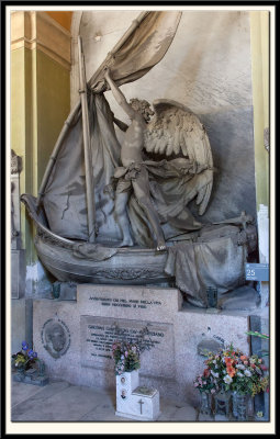 Carpaneto Tomb, 1886