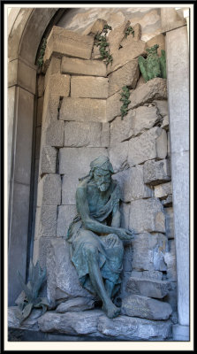 Gallino Tomb, 1903