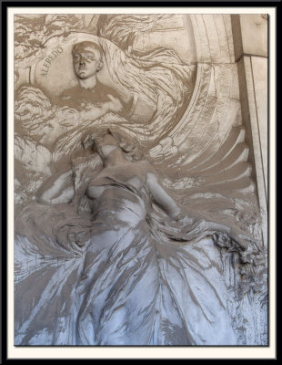 Debarbieri Tomb, 1918