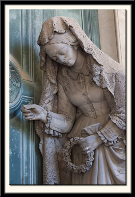 Pietro Badaracco Tomb, 1875