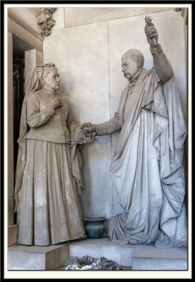 Podesta Tomb,1892