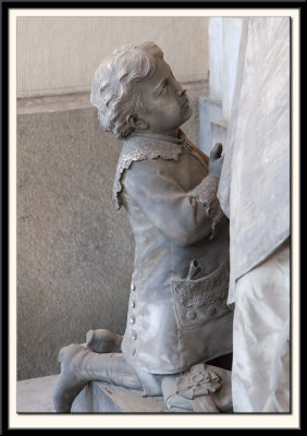 Casella Tomb, 1884